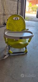 seggiolone portatile chicco