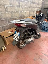 Motore SH 125 ANNO 2016