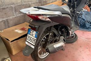 Motore SH 125 ANNO 2016