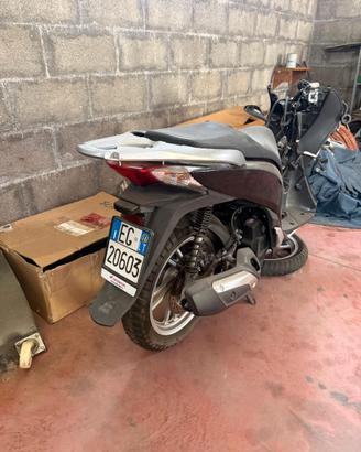Motore SH 125 ANNO 2016