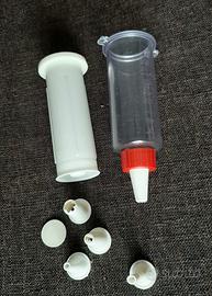 Sparasalse sparabiscotti con punte cucina