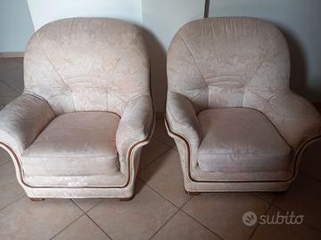 Poltrone da salotto e ufficio