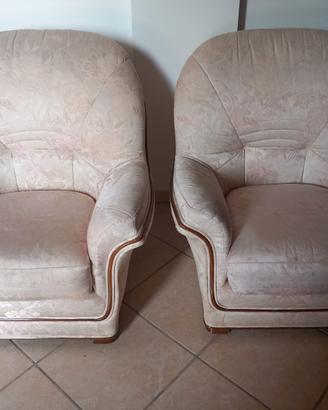 Poltrone da salotto e ufficio