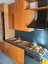 cucina in discrete conduzioni