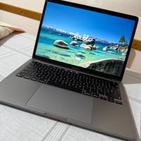 Apple MacBook Pro M1 16 gb Ram - 1 Tb ssd - 13"