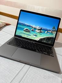 Apple MacBook Pro M1 16 gb Ram - 1 Tb ssd - 13"