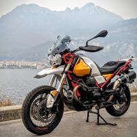 Moto Guzzi V85 TT - 2021