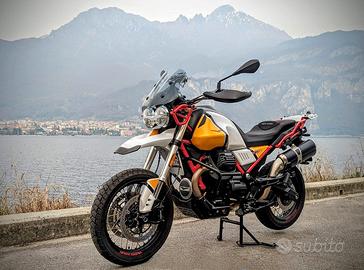 Moto Guzzi V85 TT - 2021