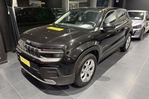 Jeep Avenger 1.2 Turbo 100 CV Altitude