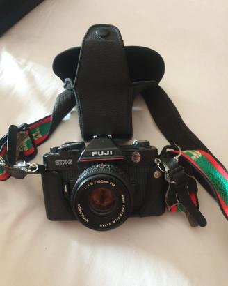 MACCHINA FOTOGRAFiCA FUJI STX-2