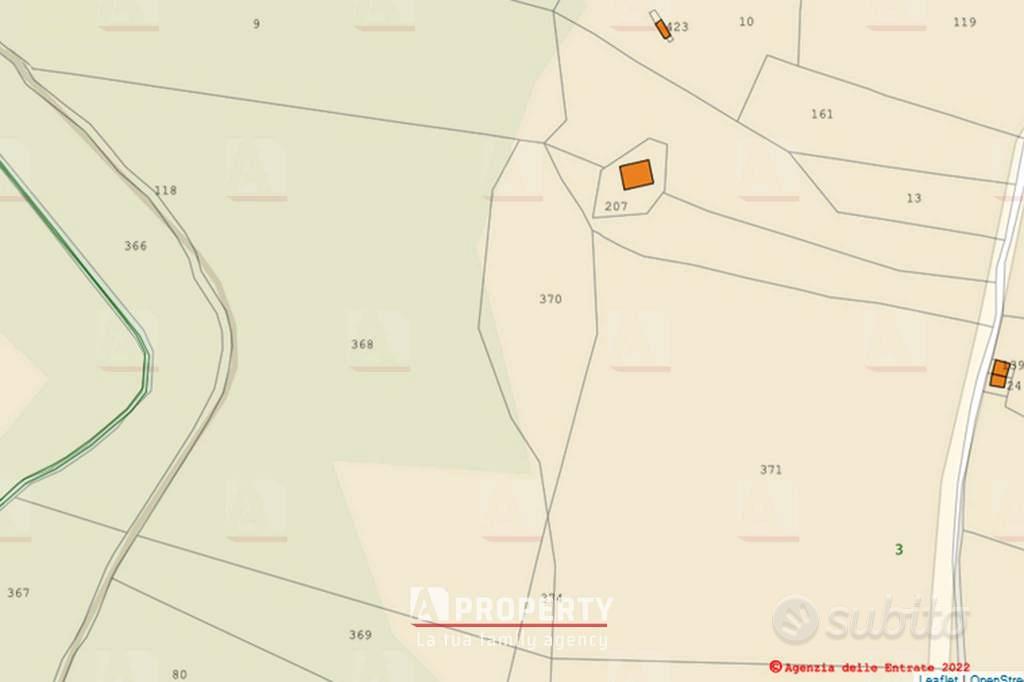 Terreno di 65000 m² a Mompeo - Vista 5