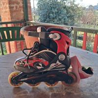 Pattini in linea Roces Compy 4.0 – taglia 33