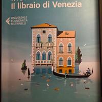 libro "Il libraio di Venezia"