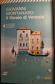 libro "Il libraio di Venezia"