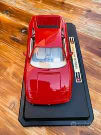 Modellino ferrari 348 tb (1989)