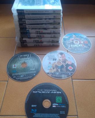 Giochi play 3