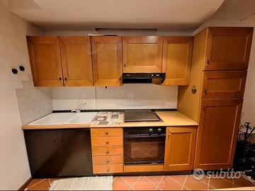 Cucina Maistri 3metri con elettrodomestici