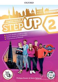 STEP UP - INGLESE 2 MEDIA