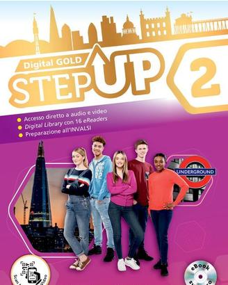 STEP UP - INGLESE 2 MEDIA