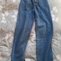 jeans donna denim TG 38