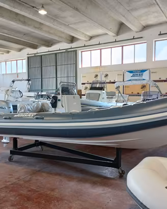 BARCHE e GOMMONI in pronta consegna