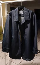 Impermeabile Blu scuro