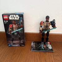 Lego star wars 75116 - Finn (2016)