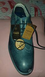 Scarpe Bugatti blu