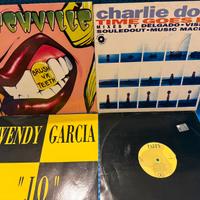 Primo lotto 20 Vinili house garage 80-90