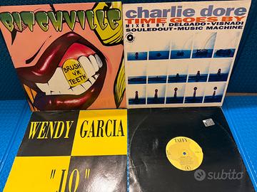 Primo lotto 20 Vinili house garage 80-90