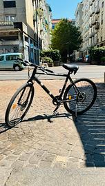 Bici urban bike nera
