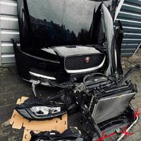 Musata anteriore completa JAGUAR E-Pace x540 R-Dyn