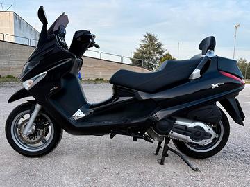 Piaggio XEvo 400i