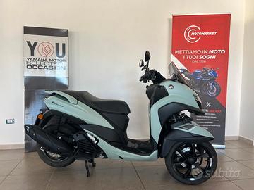 Yamaha Tricity 125