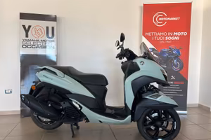 Yamaha Tricity 125