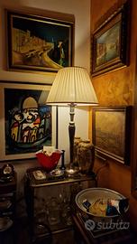 quadro olio su tela di Gustavo Boldrini 