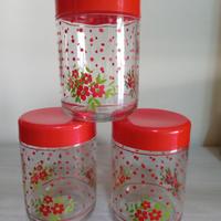 Set Barattoli Cerve