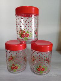 Set Barattoli Cerve