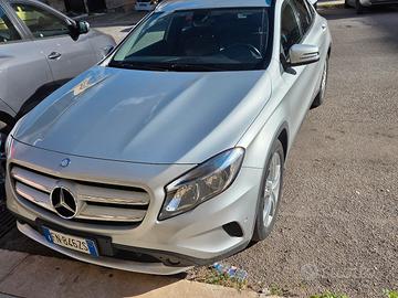 Mercedes Gla 220 cdi