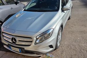 Mercedes Gla 220 cdi