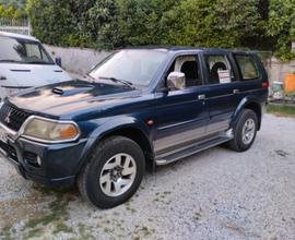 MITSUBISHI Pajero Sport - 2000
