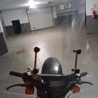 parabrezza booster 50