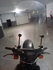 parabrezza booster 50