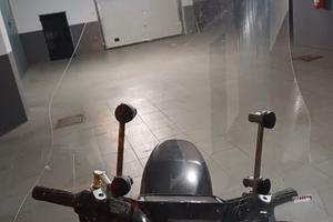 parabrezza booster 50