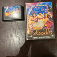 Aladdin – Sega Mega Drive