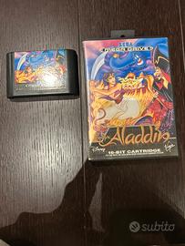 Aladdin – Sega Mega Drive