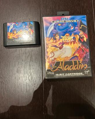 Aladdin – Sega Mega Drive