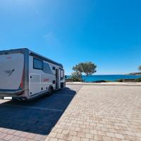 Camper Arca Europa New Deal P 745 GLG - Anno 2024