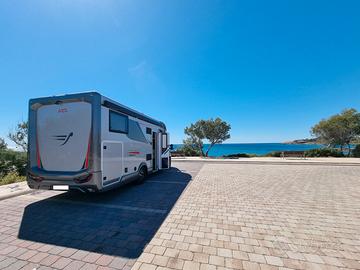 Camper Arca Europa New Deal P 745 GLG - Anno 2024