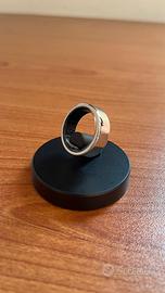 Gloring Smart Ring Argento Taglia 9 - Nuovo